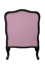 фото Мягкое кресло ретро Nitro Pink V2 в интерьере