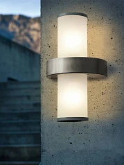 86541 Уличный настенный светильник BEVERLY