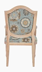 фото Мягкое полукресло с подлокотниками Oran