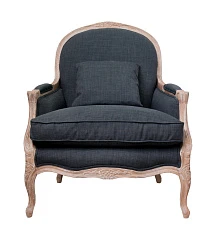 купить красивое Полукресло Aldo Graphite