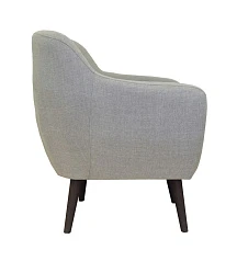 купить Низкое кресло Fuller Grey V3