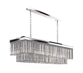 красивые Люстра Odeon L110 Chrome в интернет-магазине