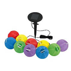 красивые 47339 Светильник-гирлянда " Лампион"