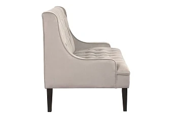 красивый Американский диван Sommet Taupe коричневый