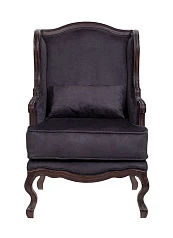 купить стильное Классическое американское кресло Brody Black