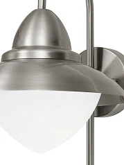 купить 87105 Уличный светильник настенный SIDNEY с датчиком движения