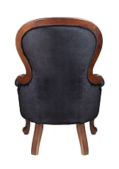 красивое Классическое кресло Madre Black