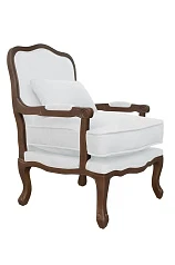 Мягкое кресло модерн Nitro Beige V7 на заказ в интернет-магазине