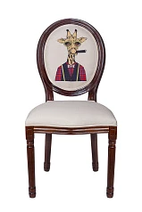Стул Volker Giraffe в интерьере