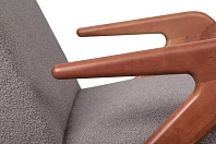 заказать Кресло коричневое современное Arrow BR V5