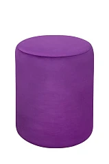 купить стильные Дизайнерский пуф Plush Violet в интернет-магазине