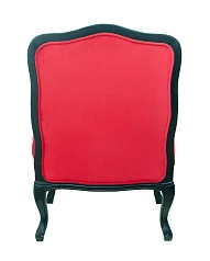 купить стильное Полу кресло модерн Nitro красное