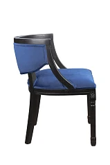 купить красивый Стул для кафе Orzo Blue в интернет-магазине