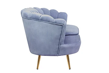 Диван Pearl Double Blue на заказ в интернет-магазине