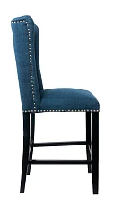 купить Дизайнерский полубарный стул Skipton Average Blue