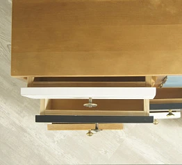 стильные Комод «Aquarelle» 8 ящиков арт RE-16