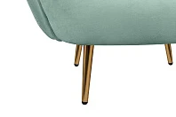Мягкое кресло Benee Green