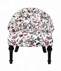 стильное Низкое кресло Desta