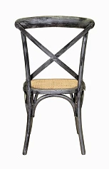 купить Стул Cross Back Silver в интернет-магазине