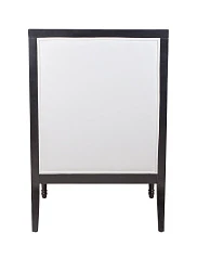 красивое Классическое американское кресло Colin White Leather на заказ