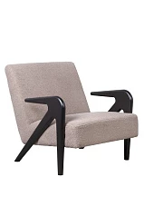 фото Кресло современное коричневое Arrow BL V6