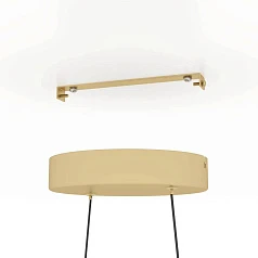 390205 Люстра диммируемая LODOSA на заказ