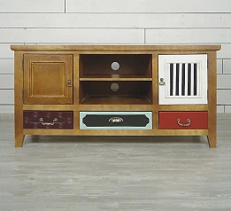 красивые Комод "Gouache Birch" под TV арт М10528ETG