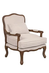 заказать Мягкое полукресло с подлокотниками Nitro Beige V3