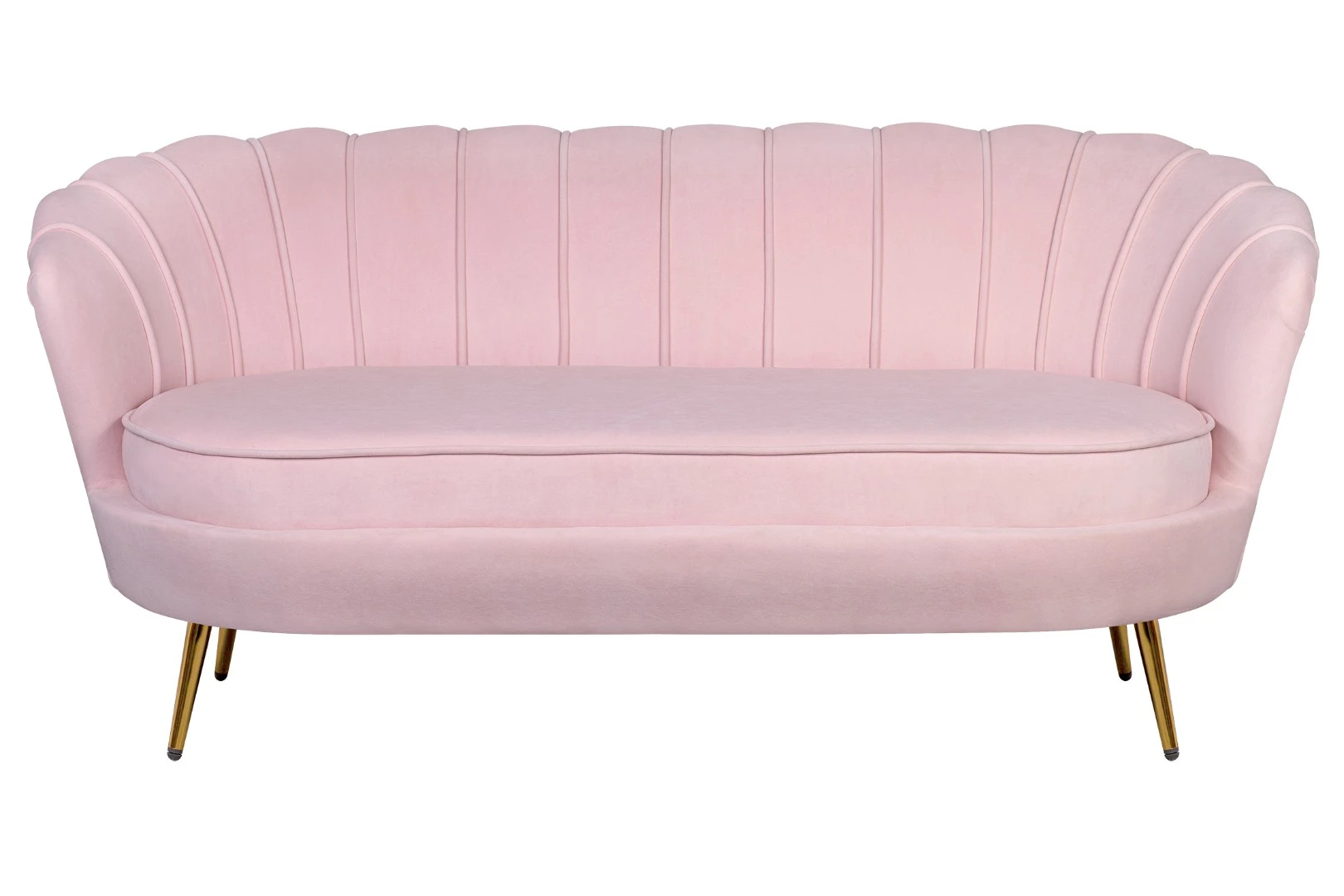 купить красивый Дизайнерский диван Pearl Triple Pink в интернет-магазине