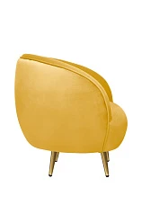 Мягкое кресло Small Benee Taupe