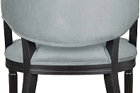 Стул для кафе Orzo Grey V2 в интерьере