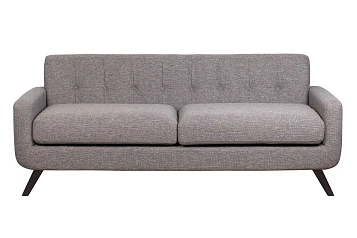 купить стильный Диван скандинавский на ножках Uter Grey V2 в интернет-магазине