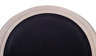 купить Мягкий стул с подлокотниками Delo Arm Black Velvet в интернет-магазине