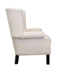 красивое Классическое кресло Teas Beige на заказ