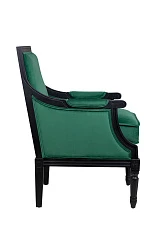 фото Классическое кресло Coolman Green