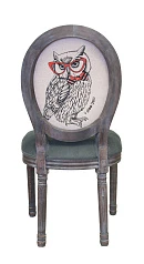 Стул Volker Owl V2 в интерьере
