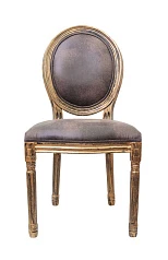 купить Стул Volker Antique Gold в интернет-магазине