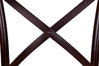 Стул Cross Back Chocolate в интернет-магазине