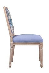 фото Дизайнерский обеденный стул Lotos Flower в интерьере