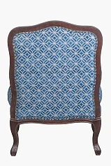 заказать Мягкое полукресло с подлокотниками Nitro Rhomb