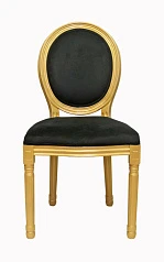 фото Стул Volker Black Gold
