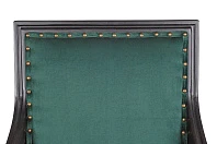 купить красивый Мягкий стул с подлокотниками Runako Green