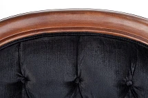 Классическое кресло Madre Black на заказ