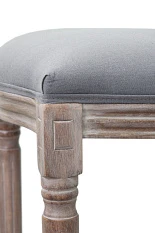 купить стильный Дизайнерский барный стул Filon Grey в интернет-магазине