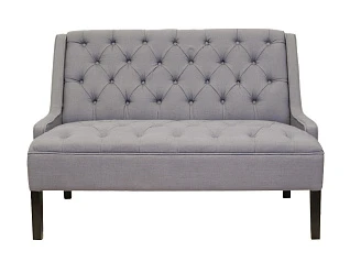 купить стильный Американский диван Sommet серый