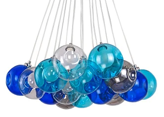 купить Люстра Bocci Blue 19