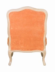 заказать Мягкое полукресло с подлокотниками Nitro Orange в интернет-магазине