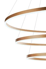 заказать Люстра Orblaze 3 rings 800 gold