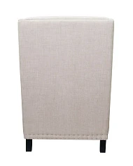 заказать Мягкое полукресло с подлокотниками Agon Beige в интернет-магазине