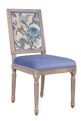 фото Дизайнерский обеденный стул Lotos Flower в интерьере